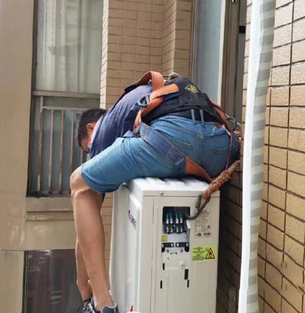 邵阳空调移机